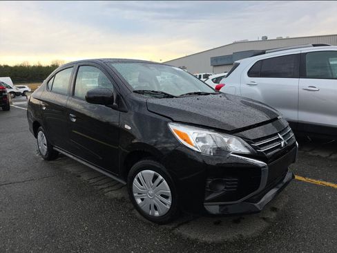 Used 2024 Mitsubishi Mirage G4 Black Edition image 3