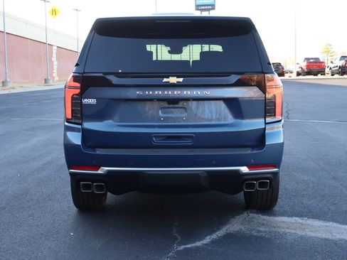 New 2026 Chevrolet Suburban High Country image 35