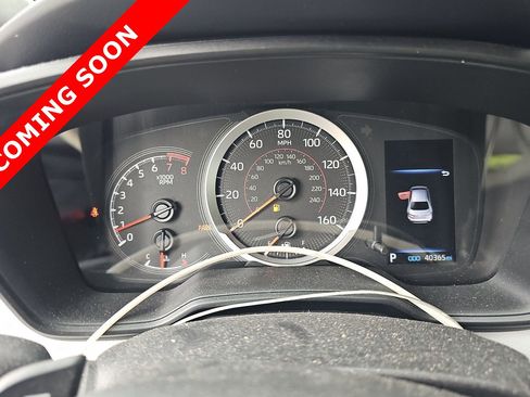 Used 2022 Toyota Corolla SE FWD image 6