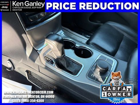 Used 2020 Jeep Grand Cherokee Limited AWD/4WD image 17