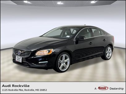 Used 2016 Volvo S60 T5 Premier