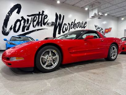 Used 2004 Chevrolet Corvette Coupe w/ Roof Package