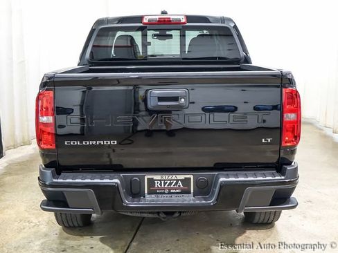 Used 2022 Chevrolet Colorado LT w/ LT Convenience Package RWD image 8