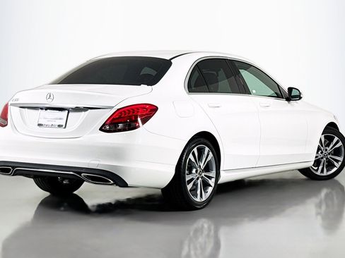 Used 2018 Mercedes-Benz C 300 Sedan image 11