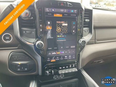 Used 2025 RAM 2500 Laramie image 30