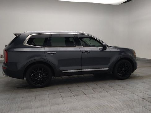 Used 2021 Kia Telluride SX w/ Towing Package FWD image 10