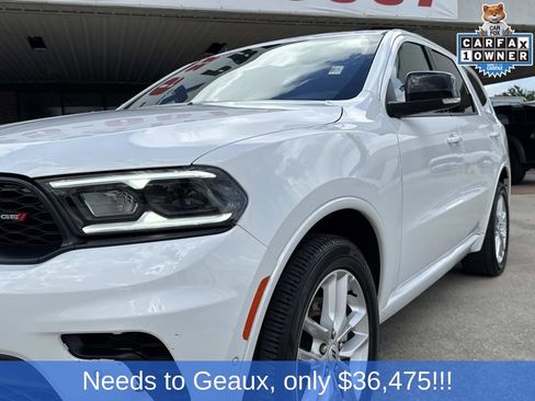 Used 2025 Dodge Durango GT AWD/4WD image 7