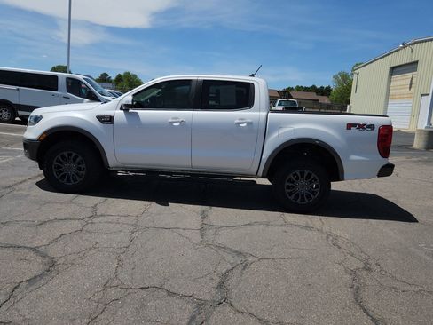 Certified 2020 Ford Ranger Lariat w/ Equipment Group 501A Mid AWD/4WD image 8