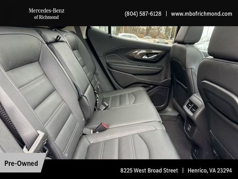 Used 2023 GMC Terrain Denali AWD/4WD image 15