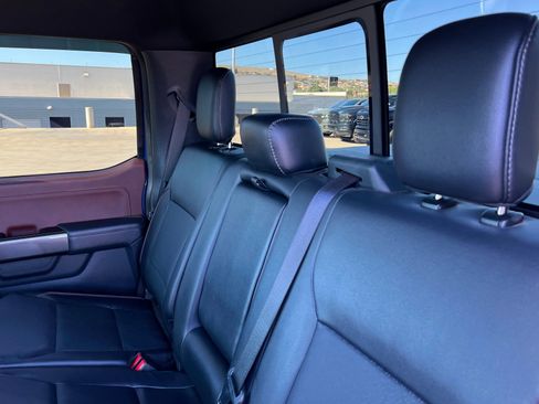 Used 2023 Ford F150 Lariat w/ Equipment Group 502A High AWD/4WD image 21