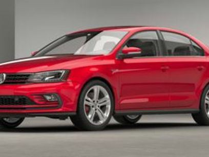 Used 2017 Volkswagen Jetta GLI