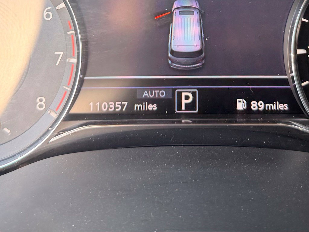 Used 2020 INFINITI QX80 Luxe w/ Proassist Package AWD/4WD image 16