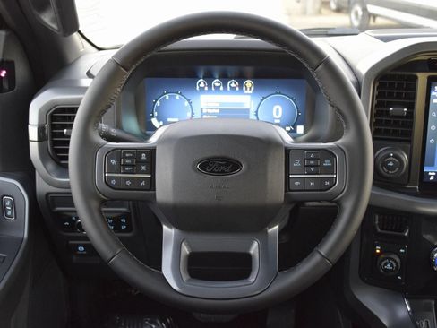 New 2026 Ford F150 XLT w/ Equipment Group 302A MID image 8