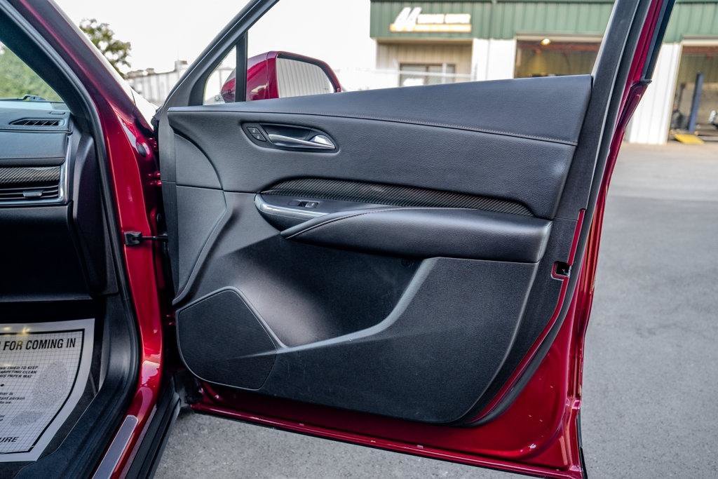 Used 2019 Cadillac XT4 Sport FWD image 22