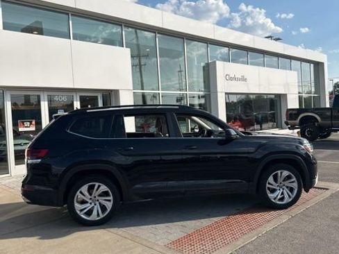 Used 2022 Volkswagen Atlas SE AWD/4WD image 5