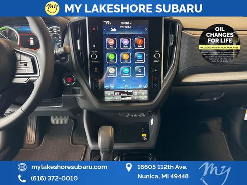 New 2026 Subaru Forester Limited image 17