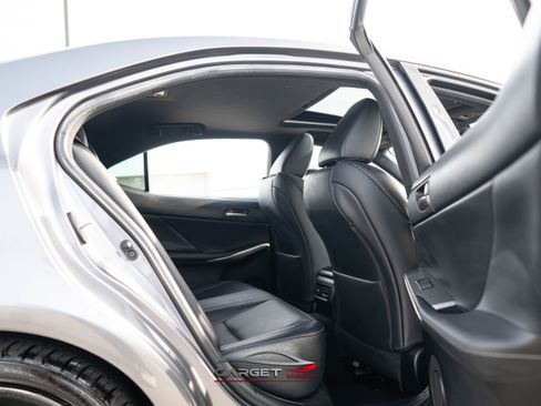 Used 2018 Lexus IS 300 F Sport w/ F Sport Package image 18