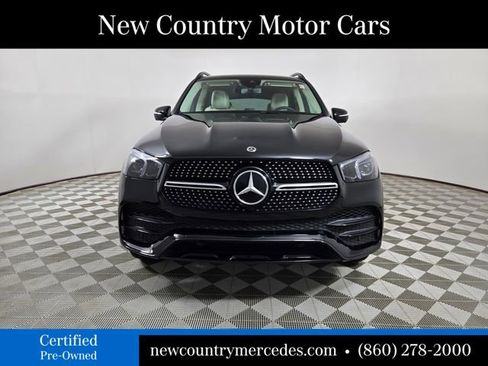 Certified 2023 Mercedes-Benz GLE 350 4MATIC image 8