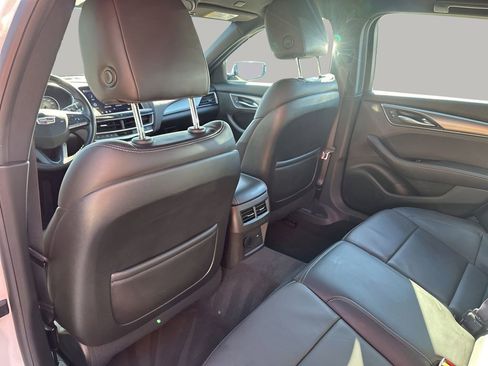 Certified 2024 Cadillac CT5 Premium Luxury image 18