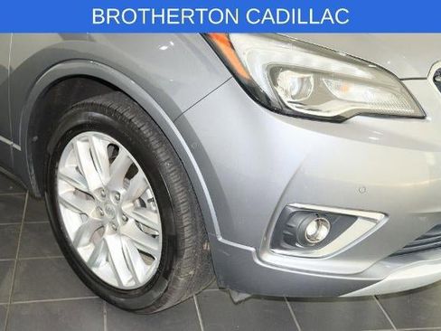 Used 2019 Buick Envision Premium w/ Driver Confidence Package image 12