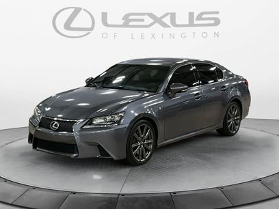 Used 2015 Lexus GS 350 w/ F Sport Package