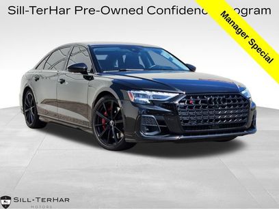 Used 2022 Audi S8 w/ S8 Comfort Plus Package