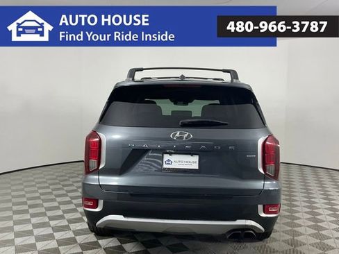 Used 2021 Hyundai Palisade SEL w/ Convenience Package AWD/4WD image 6