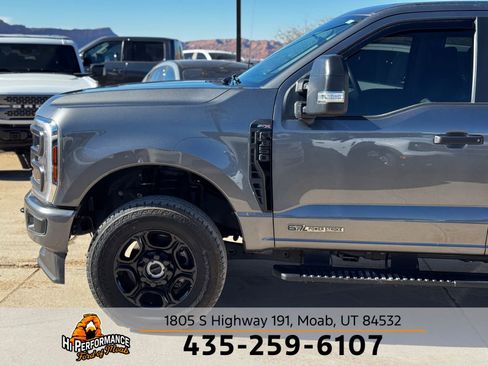 Used 2025 Ford F350 XL w/ STX Appearance Package image 12