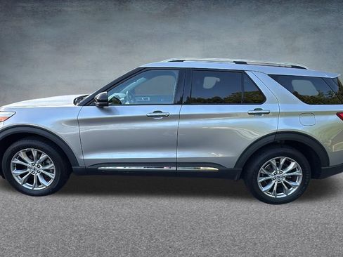 Used 2021 Ford Explorer Limited AWD/4WD image 7