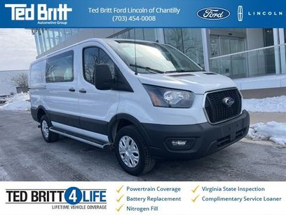 Used 2024 Ford Transit 250 Low Roof w/ Exterior Upgrade Package