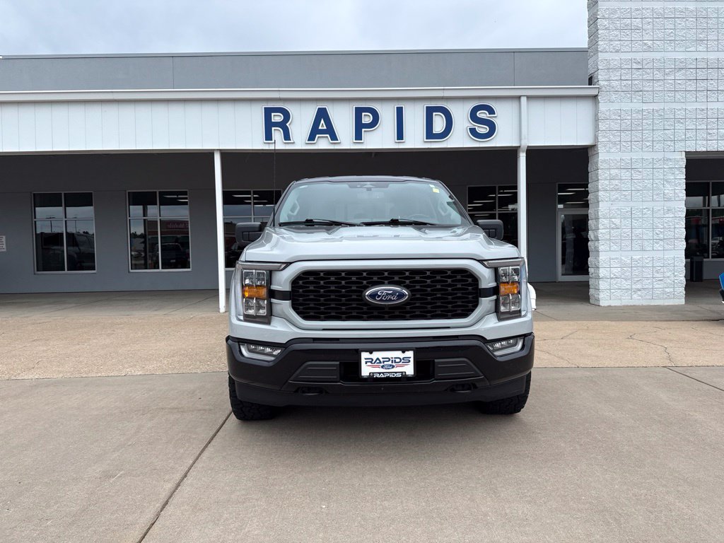 Used 2023 Ford F150 XLT w/ Equipment Group 302A High AWD/4WD image 2