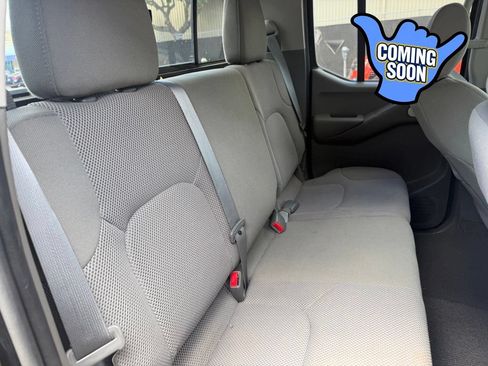 Used 2019 Nissan Frontier SV RWD image 14