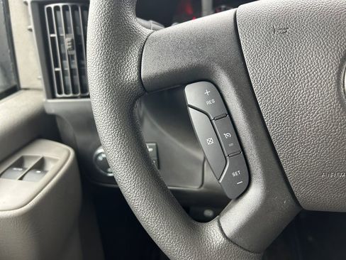 New 2025 GMC Savana 3500 w/ Power Convenience Package RWD image 16