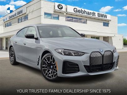 New 2025 BMW i4 xDrive40i w/ M Sport Package