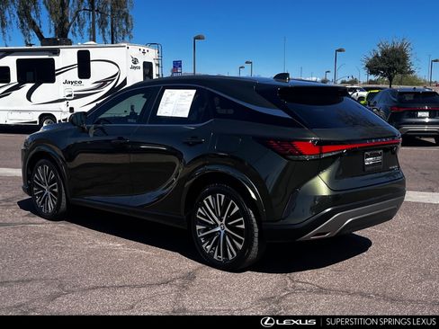 Certified 2023 Lexus RX 350 w/ Accessory Package (Z1) image 8