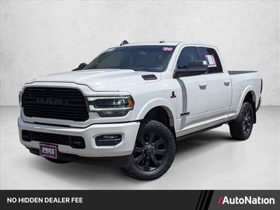Used 2020 RAM 2500 Laramie