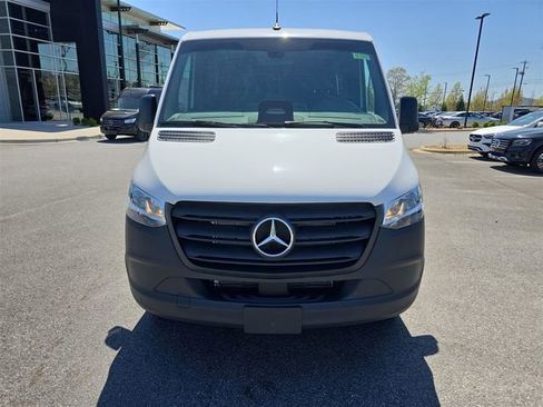 New 2025 Mercedes-Benz Sprinter 2500 image 13
