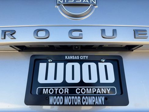 New 2026 Nissan Rogue Platinum w/ Platinum Premium Package image 28