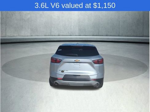 Used 2020 Chevrolet Blazer LT AWD/4WD image 6