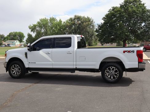 Used 2022 Ford F250 Lariat w/ Lariat Ultimate Package AWD/4WD image 8