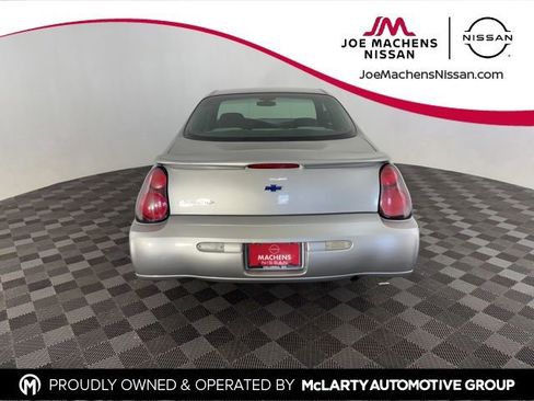 Used 2005 Chevrolet Monte Carlo LS w/ Preferred Equipment Group image 6