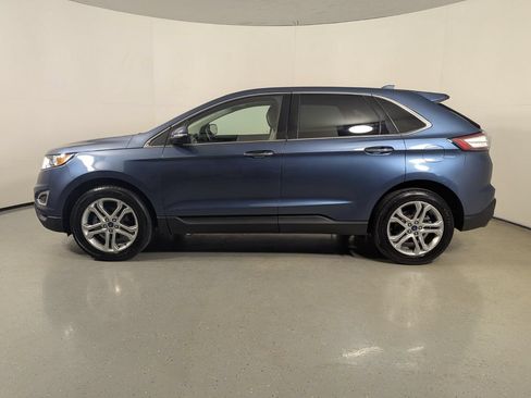 Used 2018 Ford Edge Titanium w/ Equipment Group 301A FWD image 4