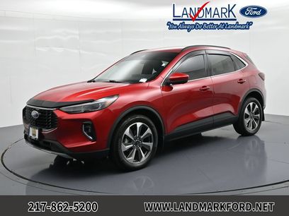 Used 2023 Ford Escape Platinum