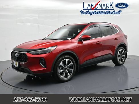 Used 2023 Ford Escape Platinum AWD/4WD image 1