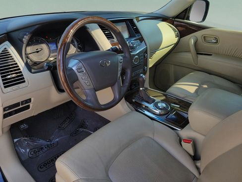 Used 2017 INFINITI QX80 2WD w/ Driver Assistance Package image 22