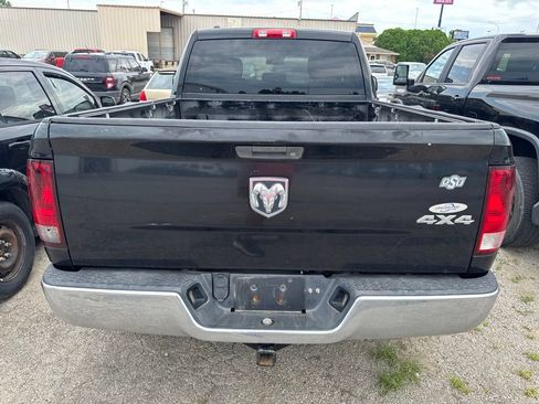 Used 2013 RAM 1500 ST w/ SXT Appearance Group AWD/4WD image 5