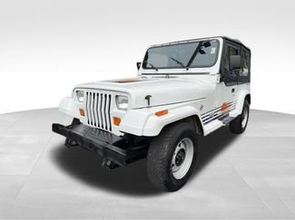 Used 1992 Jeep Wrangler Islander AWD/4WD 360° Tour