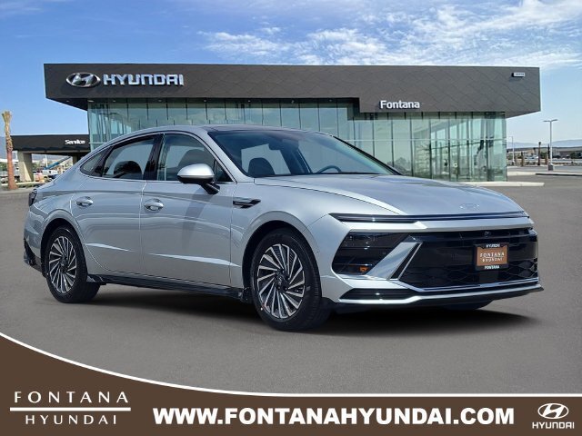 New 2026 Hyundai Sonata Limited FWD image 1