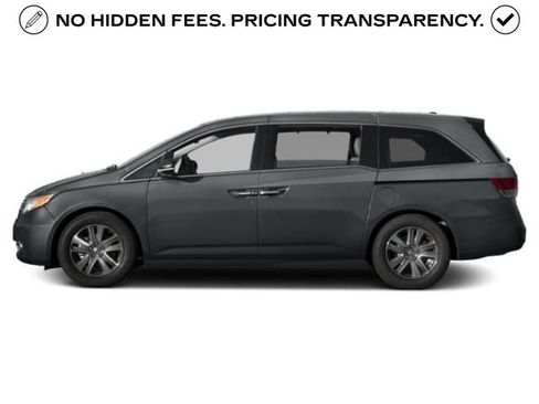 Used 2015 Honda Odyssey Touring image 2