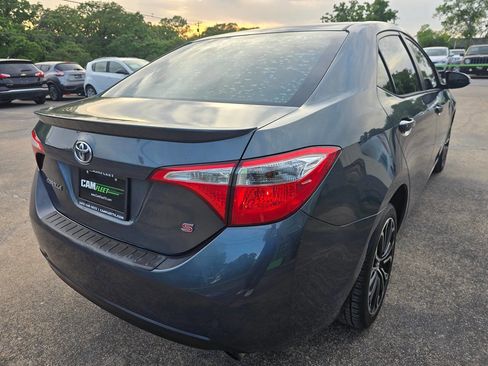 Used 2016 Toyota Corolla S image 12